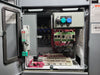 SQUARE D Model 6 Motor Control Center MCC Section, 600V, 3PH, 1200A Bus
