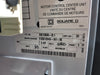 SQUARE D Model 6 Motor Control Center MCC Section, 600V, 3PH, 1200A Bus