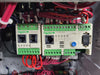 SQUARE D Model 6 Motor Control Center MCC Section, 600V, 3PH, 1200A Bus