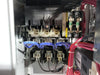 SQUARE D Model 6 Motor Control Center MCC Section, 600V, 3PH, 1200A Bus