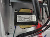 SQUARE D Model 6 Motor Control Center MCC Section, 600V, 3PH, 1200A Bus
