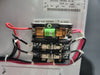 SQUARE D Model 6 Motor Control Center MCC Section, 600V, 3PH, 1200A Bus