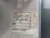 SQUARE D Model 6 Motor Control Center MCC Section, 600V, 3PH, 1200A Bus