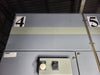 SQUARE D Model 6 Motor Control Center MCC Section, 600V, 3PH, 1200A Bus