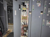 SQUARE D Model 6 Motor Control Center MCC Section, 600V, 3PH, 1200A Bus
