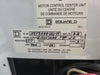 SQUARE D Model 6 Motor Control Center MCC Section, 600V, 3PH, 1200A Bus