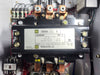 SQUARE D Model 6 Motor Control Center MCC Section, 600V, 3PH, 1200A Bus