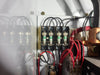 SQUARE D Model 6 Motor Control Center MCC Section, 600V, 3PH, 1200A Bus