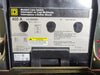 SQUARE D Model 6 Motor Control Center MCC Section, 600V, 3PH, 1200A Bus