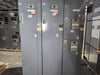 SQUARE D Model 6 Motor Control Center MCC Section, 600V, 3PH, 1200A Bus