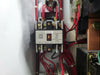 SQUARE D Model 6 Motor Control Center MCC Section, 600V, 3PH, 1200A Bus