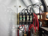 SQUARE D Model 6 Motor Control Center MCC Section, 600V, 3PH, 1200A Bus