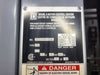 SQUARE D Model 6 Motor Control Center MCC Section, 600V, 3PH, 1200A Bus