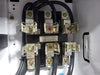 SQUARE D Model 6 Motor Control Center MCC Section, 600V, 3PH, 1200A Bus