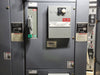 SQUARE D Model 6 Motor Control Center MCC Section, 600V, 3PH, 1200A Bus