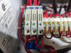 SQUARE D Model 6 Motor Control Center MCC Section, 600V, 3PH, 1200A Bus