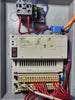 SQUARE D Model 6 Motor Control Center MCC Section, 600V, 3PH, 1200A Bus