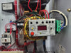 SQUARE D Model 6 Motor Control Center MCC Section, 600V, 3PH, 1200A Bus