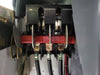 SQUARE D Model 6 Motor Control Center MCC Section, 600V, 3PH, 1200A Bus