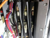 SQUARE D Model 6 Motor Control Center MCC Section, 600V, 3PH, 1200A Bus