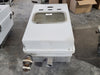 BROOKS INSTRUMENT Flow Meter Assembly w/ Enclosure MT3809