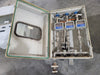 BROOKS INSTRUMENT Flow Meter Assembly w/ Enclosure MT3809