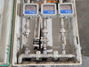 BROOKS INSTRUMENT Flow Meter Assembly w/ Enclosure MT3809