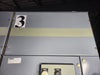SQUARE D Model 6 Motor Control Center MCC Section, 600V, 3PH, 1200A Bus