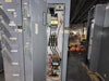 SQUARE D Model 6 Motor Control Center MCC Section, 600V, 3PH, 1200A Bus