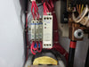 SQUARE D Model 6 Motor Control Center MCC Section, 600V, 3PH, 1200A Bus