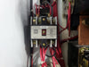 SQUARE D Model 6 Motor Control Center MCC Section, 600V, 3PH, 1200A Bus
