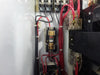 SQUARE D Model 6 Motor Control Center MCC Section, 600V, 3PH, 1200A Bus