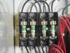 SQUARE D Model 6 Motor Control Center MCC Section, 600V, 3PH, 1200A Bus