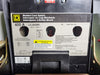 SQUARE D Model 6 Motor Control Center MCC Section, 600V, 3PH, 1200A Bus