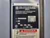 SQUARE D Model 6 Motor Control Center MCC Section, 600V, 3PH, 1200A Bus