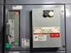 SQUARE D Model 6 Motor Control Center MCC Section, 600V, 3PH, 1200A Bus