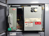 SQUARE D Model 6 Motor Control Center MCC Section, 600V, 3PH, 1200A Bus