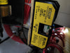 SQUARE D Model 6 Motor Control Center MCC Section, 600V, 3PH, 1200A Bus
