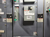 SQUARE D Model 6 Motor Control Center MCC Section, 600V, 3PH, 1200A Bus