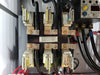 SQUARE D Model 6 Motor Control Center MCC Section, 600V, 3PH, 1200A Bus
