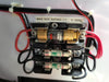 SQUARE D Model 6 Motor Control Center MCC Section, 600V, 3PH, 1200A Bus