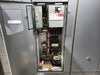 SQUARE D Model 6 Motor Control Center MCC Section, 600V, 3PH, 1200A Bus