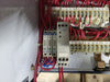 SQUARE D Model 6 Motor Control Center MCC Section, 600V, 3PH, 1200A Bus