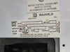 SQUARE D Model 6 Motor Control Center MCC Section, 600V, 3PH, 1200A Bus