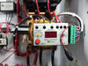 SQUARE D Model 6 Motor Control Center MCC Section, 600V, 3PH, 1200A Bus