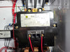 SQUARE D Model 6 Motor Control Center MCC Section, 600V, 3PH, 1200A Bus
