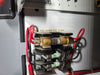 SQUARE D Model 6 Motor Control Center MCC Section, 600V, 3PH, 1200A Bus