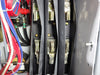 SQUARE D Model 6 Motor Control Center MCC Section, 600V, 3PH, 1200A Bus