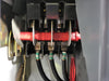SQUARE D Model 6 Motor Control Center MCC Section, 600V, 3PH, 1200A Bus