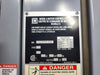 SQUARE D Model 6 Motor Control Center MCC Section, 600V, 3PH, 1200A Bus